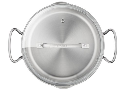 TEFAL | G7194455 Duetto+ | 2.9 L | 20 cm | Stainless steel | Lid included
