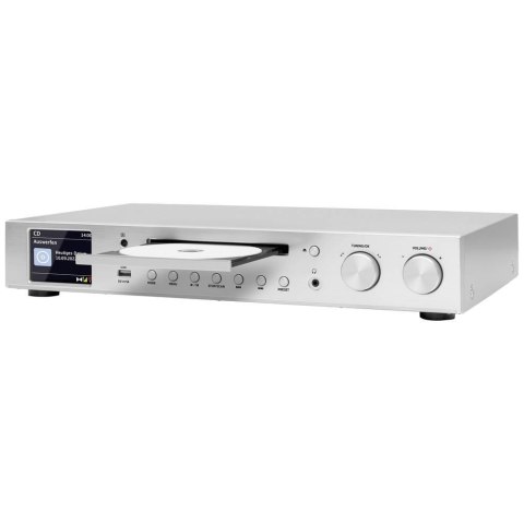 TechniSat Digitradio 143 CD DAB+ Tuner silver