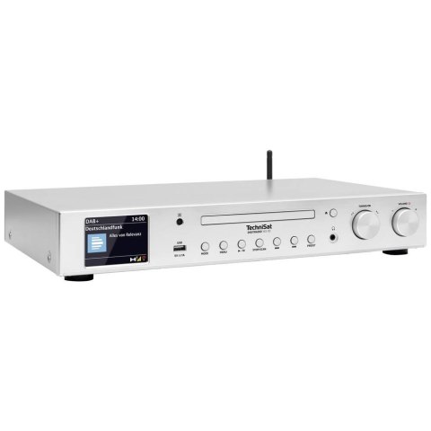 TechniSat Digitradio 143 CD DAB+ Tuner silver