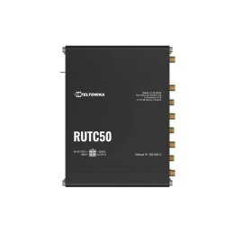 Teltonika RUTC5020 Industrial 5G Router with Wi-Fi 6 | Teltonika