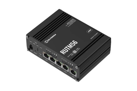 Teltonika RUTM56 Dual 5G Router (RUTM56000000) | Teltonika