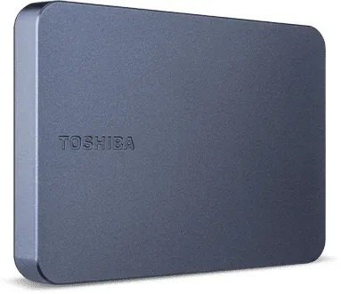 Toshiba Canvio Gaming | 2000 GB | 2.5 " | USB 3.2 | Grey