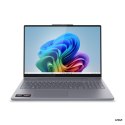 Lenovo IdeaPad 5 2-in-1 16AKP10 | Luna Grey | 16 " | IPS | Touchscreen | WUXGA | 1920 x 1200 pixels | Glossy | AMD Ryzen AI 5 |