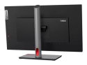 Lenovo | P27h-30 | 27 " | IPS | QHD | 16:9 | 6 ms | 350 cd/m² | Czarny | Porty HDMI w ilości 1 | 60 Hz