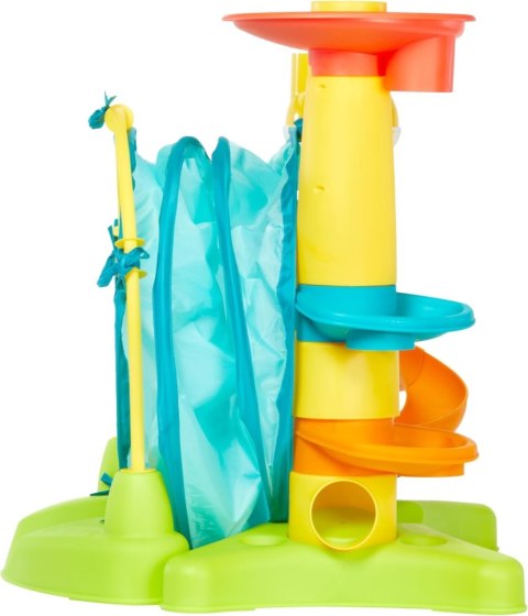 Little Tikes 2-in-1 Activity Tunnel 639838-EUC