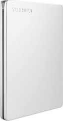 Toshiba Canvio | Przenośny | Dysk twardy | 2 TB | USB 3.2 Gen 1 | Srebrny