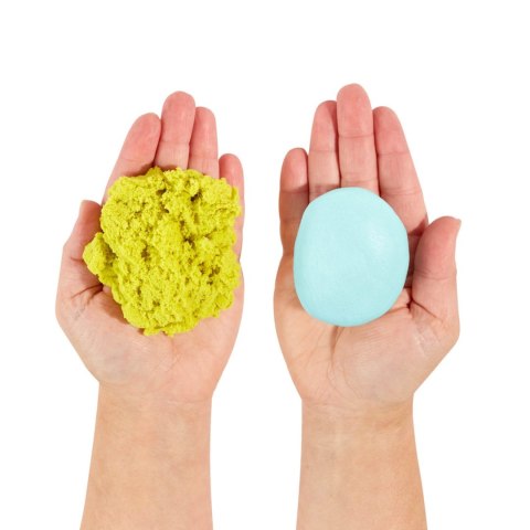 Wonder Factory Never Dry Dough & Sand Mega Box Set 595298-EUC