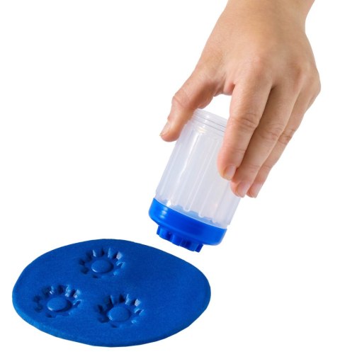 Wonder Factory Never Dry Dough Singles - Blue 595014