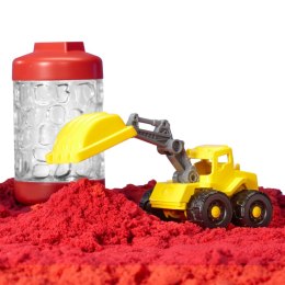 Wonder Factory Never Dry Sand Construction Trucks Asst in PDQ 595168-EUC