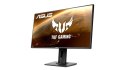 Asus TUF Gaming VG279QM 27 ", IPS, FHD, 1920 x 1080 pixels, 16:9, 1 ms, 400 cd/m?, Black, 1 x DP 1.2, 2 x HDMI 2.0