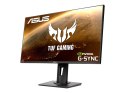 Asus TUF Gaming VG279QM 27 ", IPS, FHD, 1920 x 1080 pixels, 16:9, 1 ms, 400 cd/m?, Black, 1 x DP 1.2, 2 x HDMI 2.0