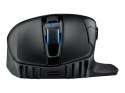 Corsair Gaming Mouse DARK CORE RGB PRO SE Wireless / Wired, 18000 DPI, połączenie bezprzewodowe, 2000 Hz, Rechargeable, Black