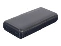 Gembird | PB20-02 | Power Bank | 20000 mAh | 2 x USB-AF | Czarny
