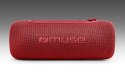 Muse | M-780 BTR | Głośnik odporny na zachlapania | Wodoodporny | Bluetooth | Czerwony | Połączenie bezprzewodowe
