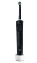 Oral-B | D103 Vitality Pro | Elektryczna szczoteczka do zębów | Akumulatorowa | Dla dorosłych | ml | Liczba główek | Czarna | Li