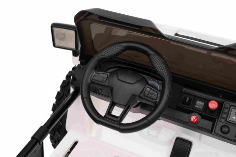 Pojazd Extreme Sport 4x4 Biały