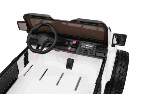 Pojazd Extreme Sport 4x4 Biały