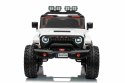 Pojazd Extreme Sport 4x4 Biały
