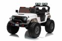 Pojazd Extreme Sport 4x4 Biały