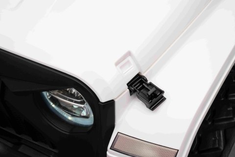 Pojazd Extreme Sport 4x4 Biały