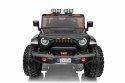 Pojazd Extreme Sport 4x4 Czarny