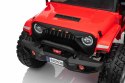 Pojazd Extreme Sport 4x4 Czerwony