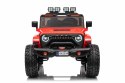 Pojazd Extreme Sport 4x4 Czerwony