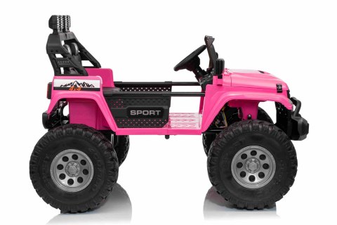Pojazd Extreme Sport 4x4 Różowy