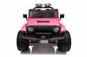 Pojazd Extreme Sport 4x4 Różowy