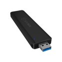 Raidsonic Icy box External USB 3.1 (Gen 2) enclosure for M.2 SATA SSD IB-1818-U31