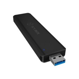 Raidsonic Icy box External USB 3.1 (Gen 2) enclosure for M.2 SATA SSD IB-1818-U31
