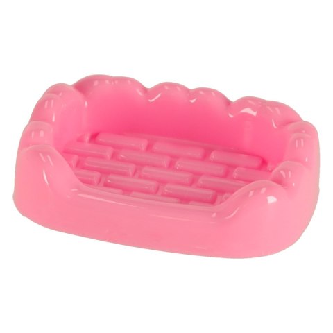 Salon piękności SPA dla psów figurki akcesoria zestaw 14 elementów