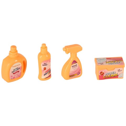 Salon piękności SPA dla psów figurki akcesoria zestaw 14 elementów