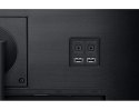 Samsung 24 "Monitor LF24T450GYUXEN IPS FHD 16:10 5 ms 250 cd/m² Czarny z regulacją wysokości i obrotem VESA 100x100 mm. Jasność