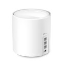 TP-Link Deco X50 - System Wi-Fi - Wi-Fi 6 - desktop | 3-portowy switch | AX3000 | 2,4 GHz / 5 GHz | Router