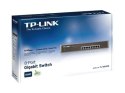 TP-Link TL-SG1008 - przełącznik - 8 portów