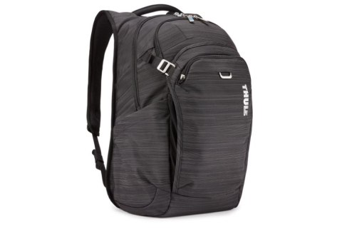 Thule | CONBP-116 Construct | Plecak 24L | Plecak na laptopa | Czarny