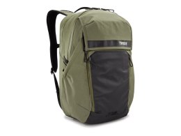 Thule | Commuter Backpack 27L | TPCB-127 Paramount | Backpack | Olivine | Waterproof