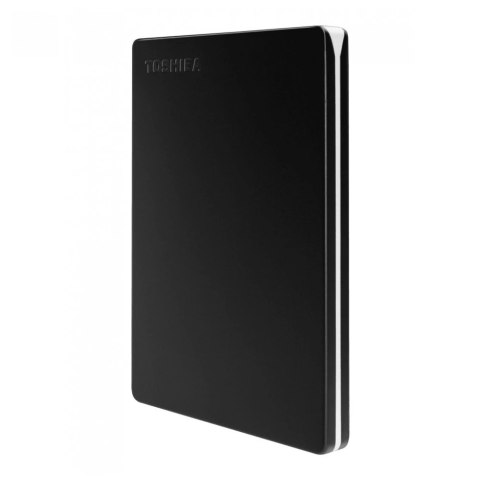 Toshiba Canvio | Przenośny | Dysk twardy | 1 TB | USB 3.2 Gen 1 | Czarny