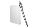 Toshiba Canvio | Przenośny | Dysk twardy | 1 TB | USB 3.2 Gen 1 | Srebrny