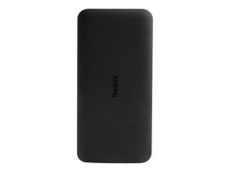 Xiaomi | Redmi Power Bank | 10000 mAh | USB, USB-C | Black