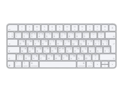 Apple Magic Keyboard - Russian