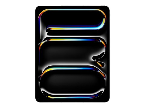 Apple iPad Pro 13" M4 Wi-Fi 1TB ze szkłem nanoteksturowanym - Srebrny | Apple