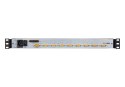 Aten CL5808N-ATA-AG 8-Port PS/2-USB VGA Dual Rail 19" Konsola KVM LCD z portem Daisy-Chain | Aten