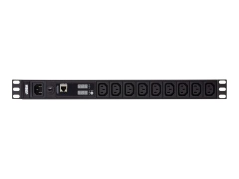 Aten PE1109G-AT-G Basic Metered 1U PDU (10A, 9 gniazd IEC 320 C13) | Aten