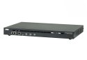 Aten SN0108CO-AXA-G 8-portowy serwer konsoli szeregowej z podwójnym zasilaniem/LAN | Aten