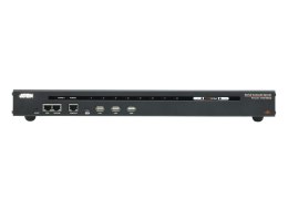 Aten SN0108COD-AXA 8-portowy serwer konsoli szeregowej z podwójnym zasilaniem | Aten