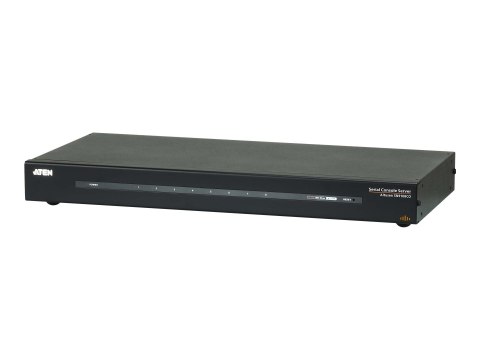 Aten SN9108CO-AXA-G 8-portowy serwer konsoli szeregowej | Aten