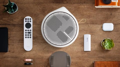 BenQ GV31 Full HD Projector 1920x1080 300 Lm/ 16:9, White