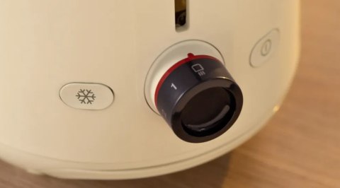 Bosch TAT2M127 MyMoment Compact toaster, 950 W, 2 slots, Beige